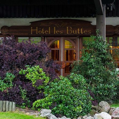 Hotel Les Buttes Ventron Kültér fotó